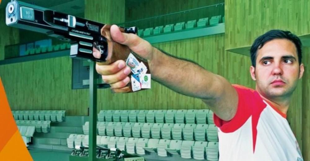 Ruslan Lunev  to compete at ISSF World Cup Final