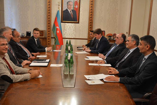 Azerbaijan, EU discuss progress of negotiations on new agreement on strategic partnership