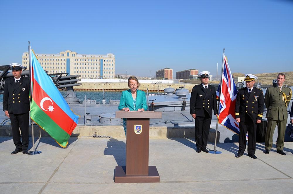 Training course conducted in Azerbaijan’s Naval Forces [PHOTO]