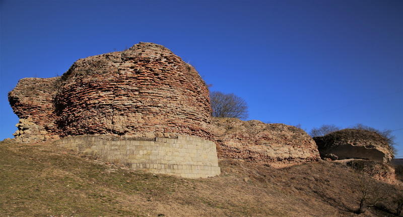 Gabala fortress excites scientists [PHOTO]