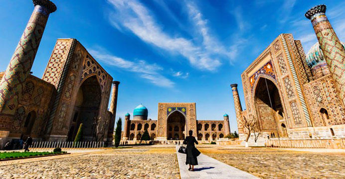 Smart tourism to be developed in Uzbekistan