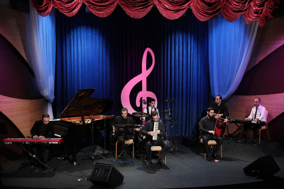 Mugham Center hosts  creative evening national composer [PHOTO]