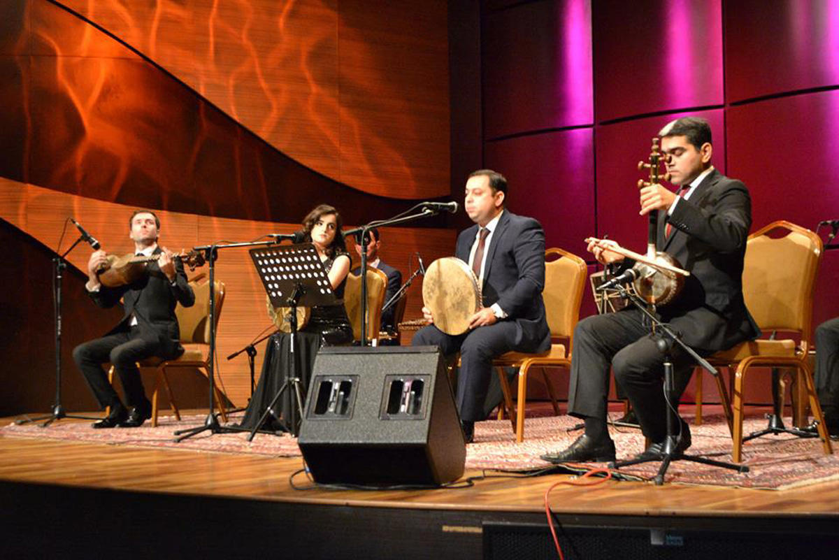 Mugham modes to sound in Baku [PHOTO]