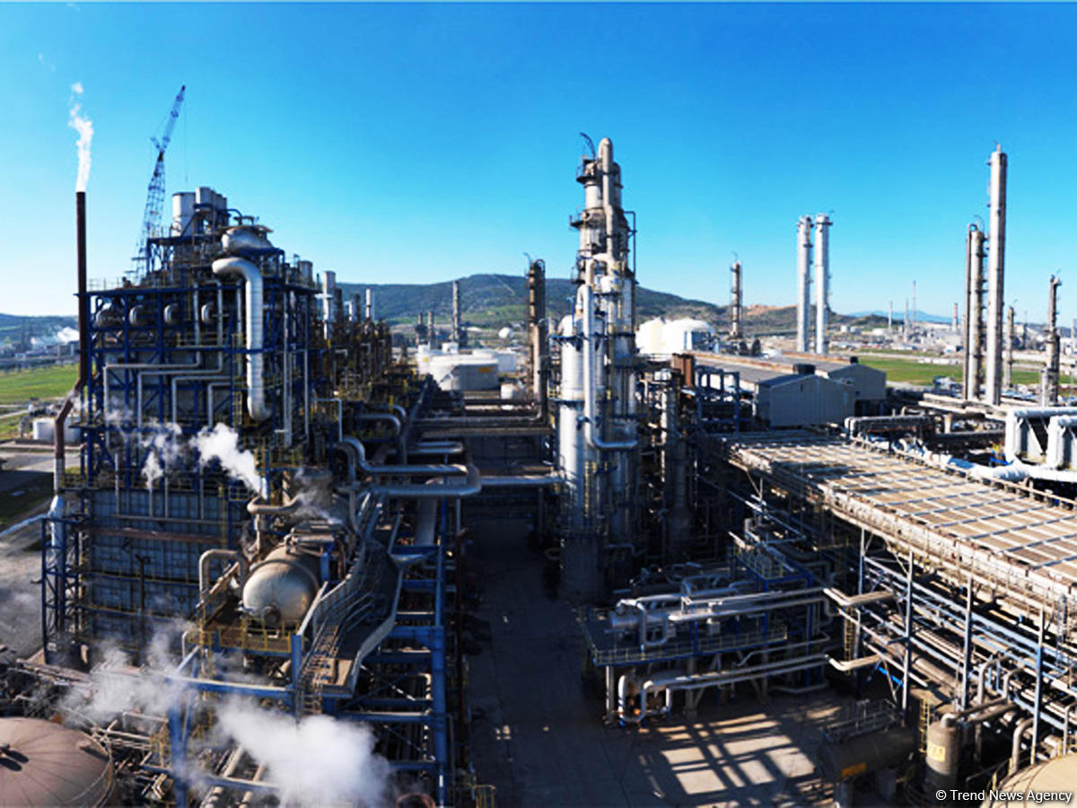 SOCAR: Investment decision on petchem complex in Turkey to be made in 2018