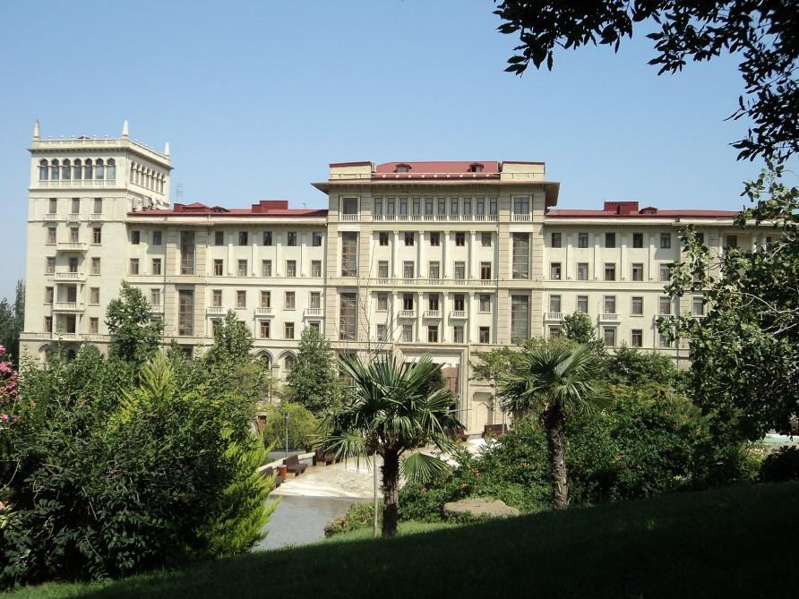 New appointment at Azerbaijan's Cabinet of Ministers