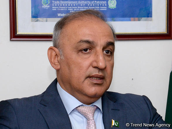 Pakistani pharmaceutical companies eager to create JV in Azerbaijan