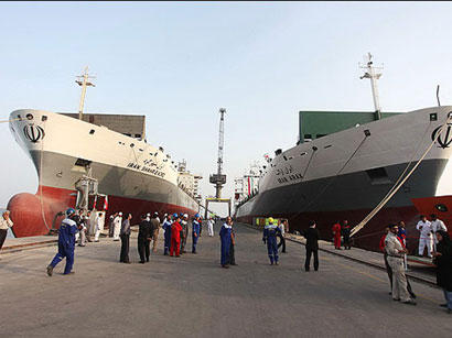 Iran’s shipping line looks to restore global share via renovated fleet