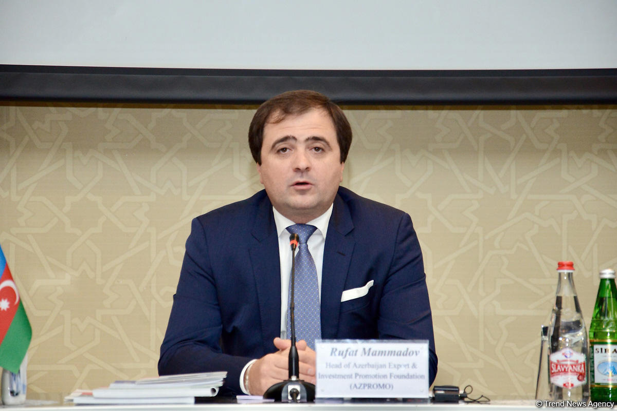 AZPROMO: Azerbaijan, Australia must improve trade ties [UPDATE/PHOTO]