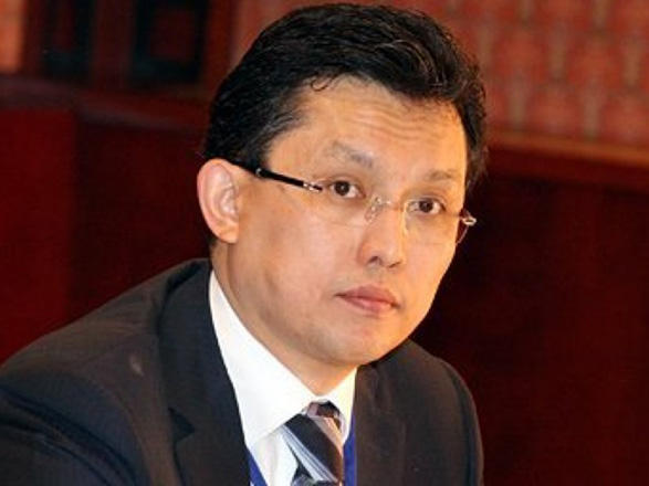 Kazakh Minister of Finance talks distribution of state budget