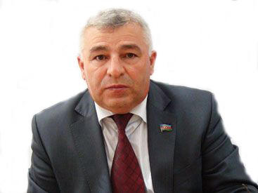 Serzh Sargsyan prefers criminal world laws over international laws - Azerbaijani MP