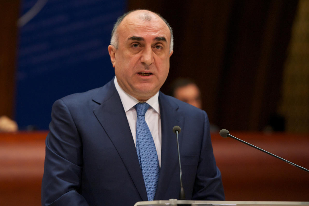 Armenian president irresponsibly went beyond joint statement on Karabakh conflict: FM [UPDATE]
