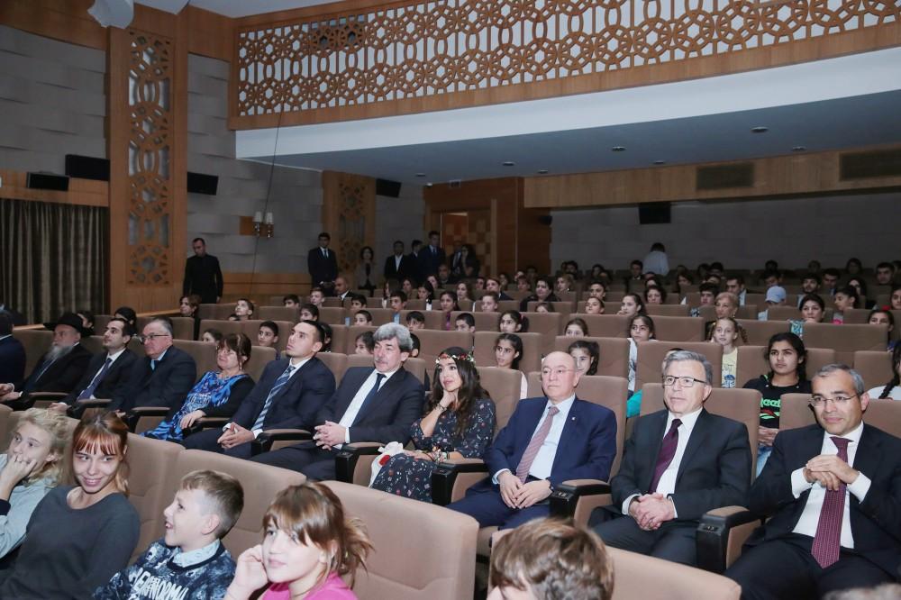 Heydar Aliyev Foundation VP: Greatest power in the world is love, good and trust [PHOTO] - Gallery Image