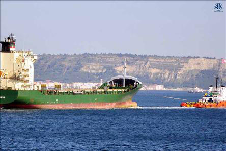 Caspian littoral states discuss shipping issues