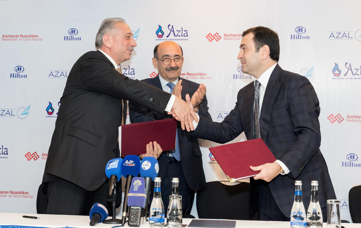 AZAL joins Azerbaijan Tourism Association’s board [PHOTO]