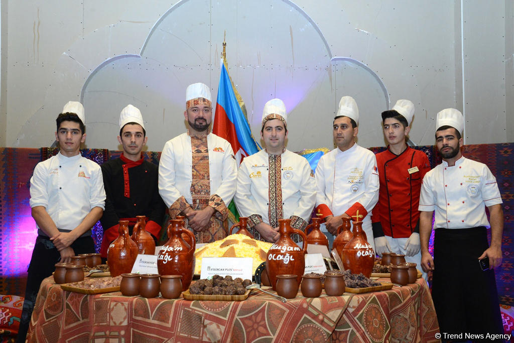 Azerbaijan celebrates World Chefs Day [PHOTO]