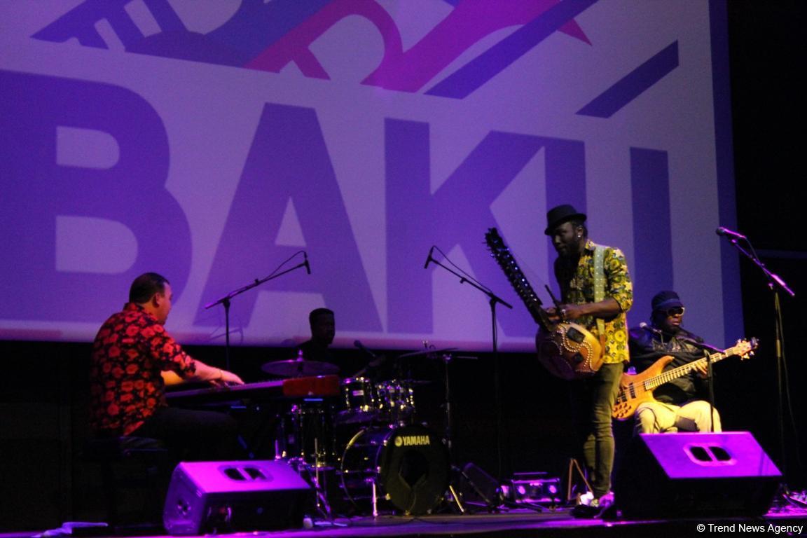 Baku Jazz Festival 2017 opens in Baku [PHOTO]