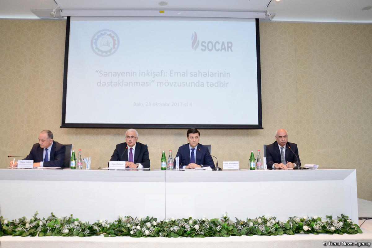 SOCAR Methanol fully realized production plan for 2017 [UPDATE/PHOTO]