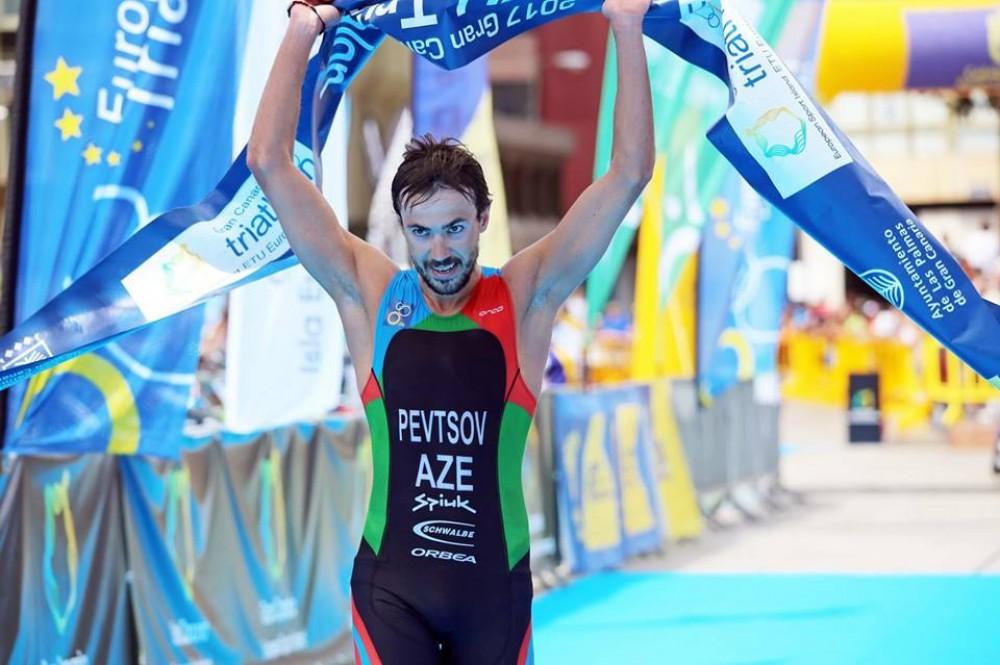 Nation triathlete  wins Hong Kong ASTC Sprint