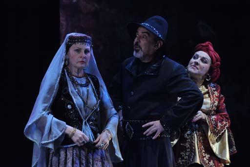 Azerbaijani actors to tour to Russia