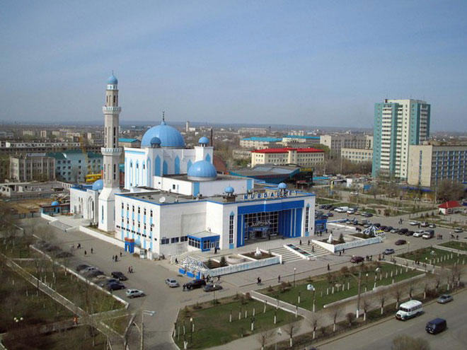 Aktobe region leads in Kazakhstan for growth in manufacturing sector