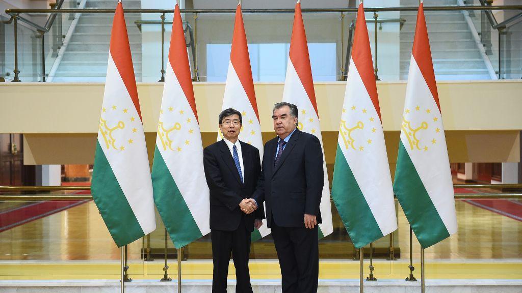 ADB President in Tajikistan to strengthen partnership
