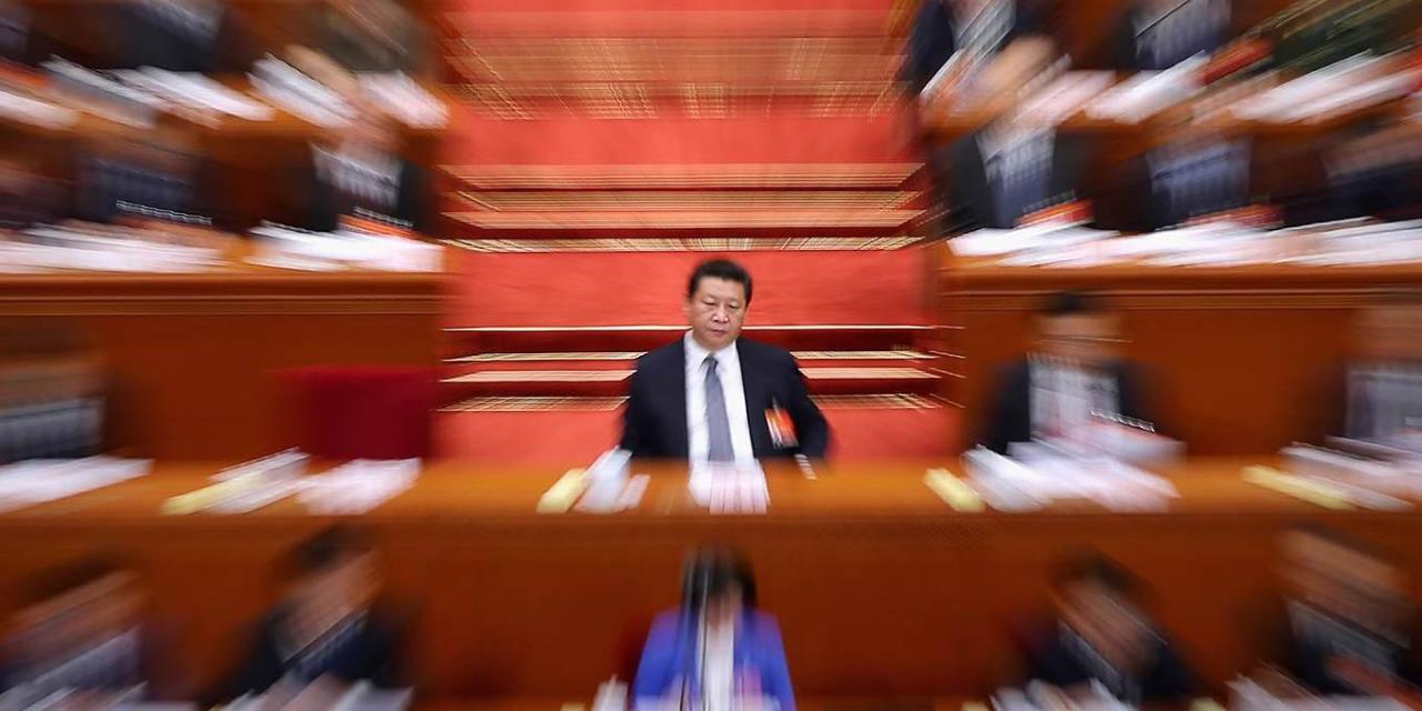 The Paradox of Xi’s Power