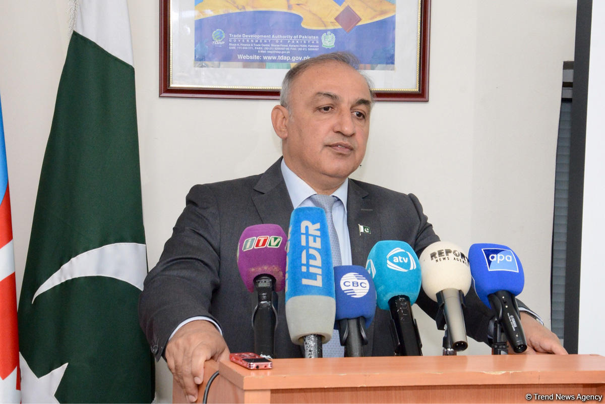 Pakistan ready to provide Azerbaijan support in Nagorno-Karabakh conflict issue [UPDATE/PHOTO]