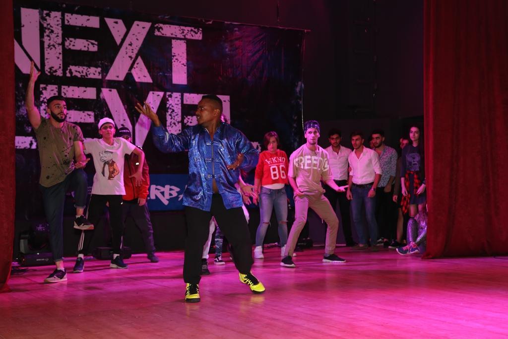 Hip-hop as a way of life: Next Level concert in Baku [PHOTO] - Gallery Image