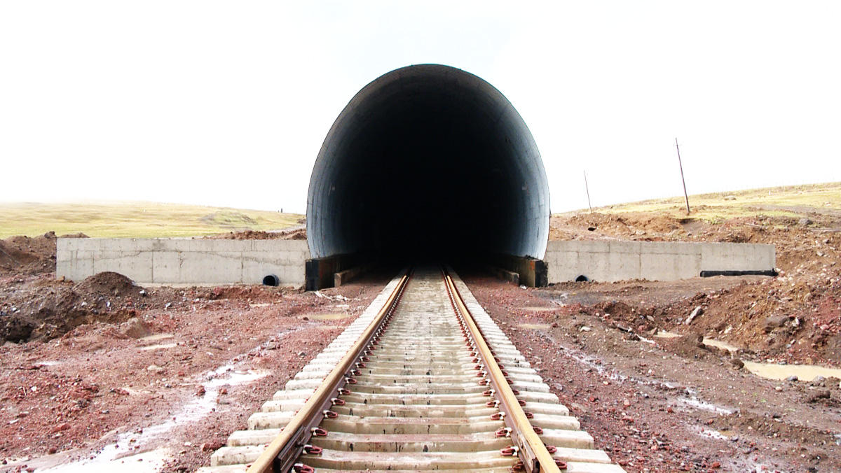 'Silk Road' rail links China and Europe