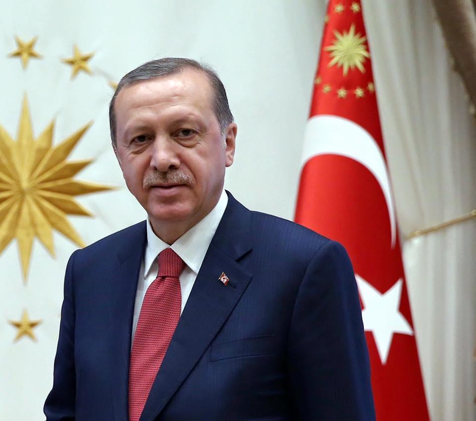 Erdogan: Azerbaijan's great achievements, reputation on int'l arena - source of pride for Turkey