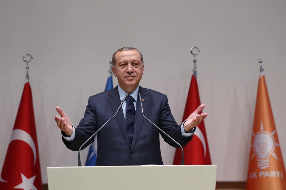 TANAP is of great importance for Europe’s energy security – President Erdogan