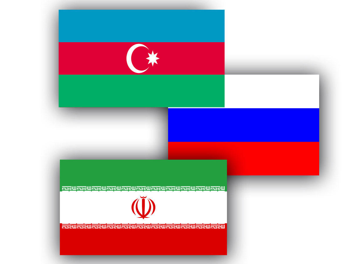 Heads of Azerbaijan, Iran, Russia to mull North-South corridor