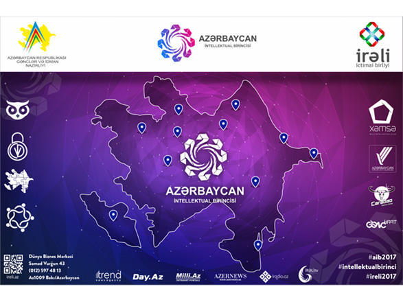 Azerbaijan's Intellectual Game Championship expands its  boundaries