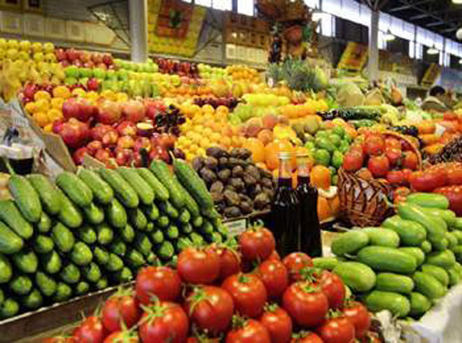 Azerbaijan increases export of agricultural products