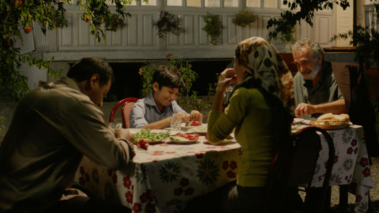 "Pomegranate Orchard" screened in Brussels [PHOTO/VIDEO]