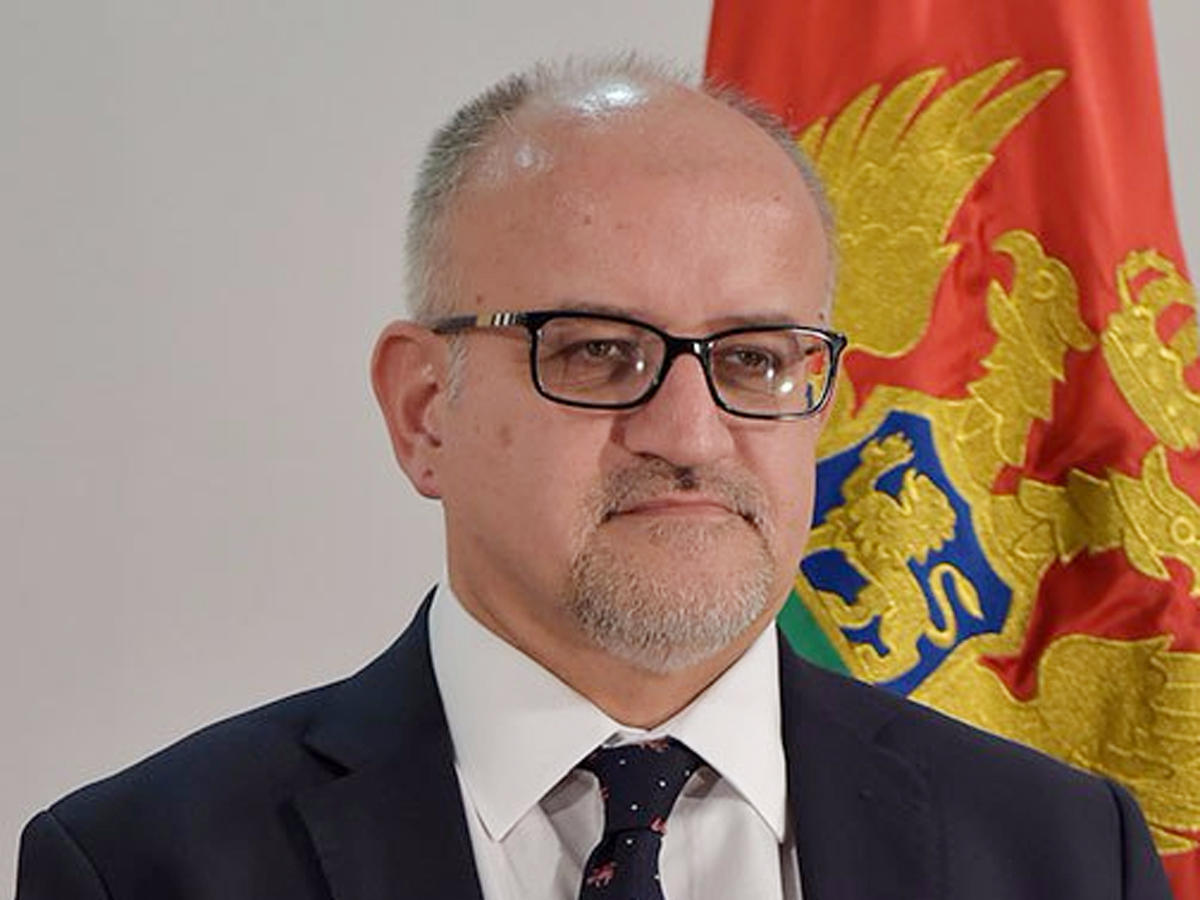 Montenegro supports Karabakh conflict settlement based on UN resolutions