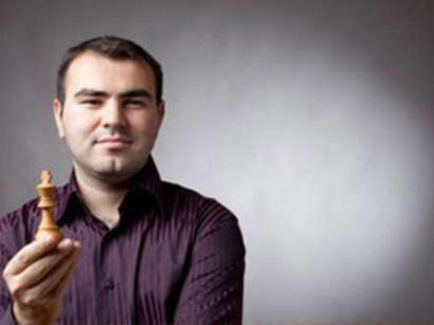 Azerbaijan`s Mammadyarov rankes 4th in FIDE chess ratings