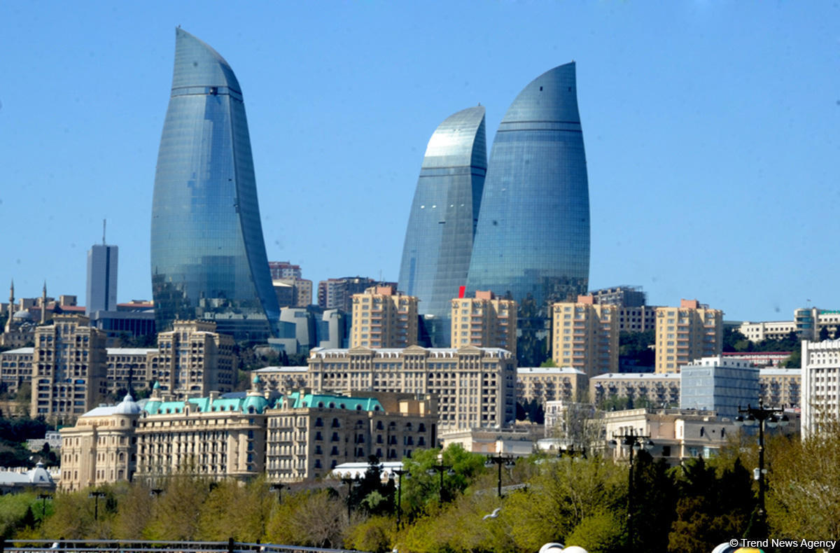 Temperature to drop in Baku