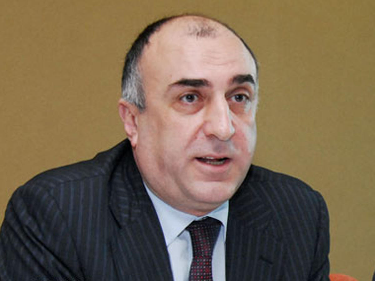 Date set for meeting of Azerbaijan FM with OSCE MG [UPDATE]