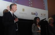 European Film Festival opens in Baku <span class="color_red">[PHOTO]</span>
