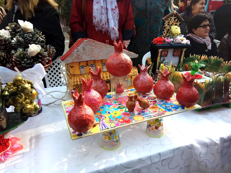 Stunning Pomegranate Festival taking place in Goychay [PHOTO] - Gallery Image