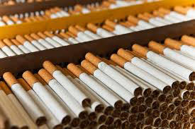 Iran cigarettes imports drop to zero