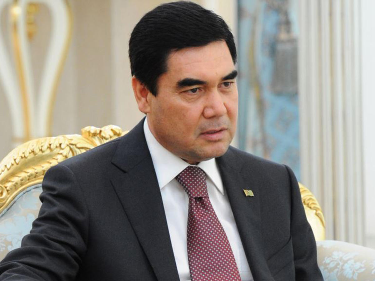 Turkmenistan becoming transport, logistics hub of int’l importance: president