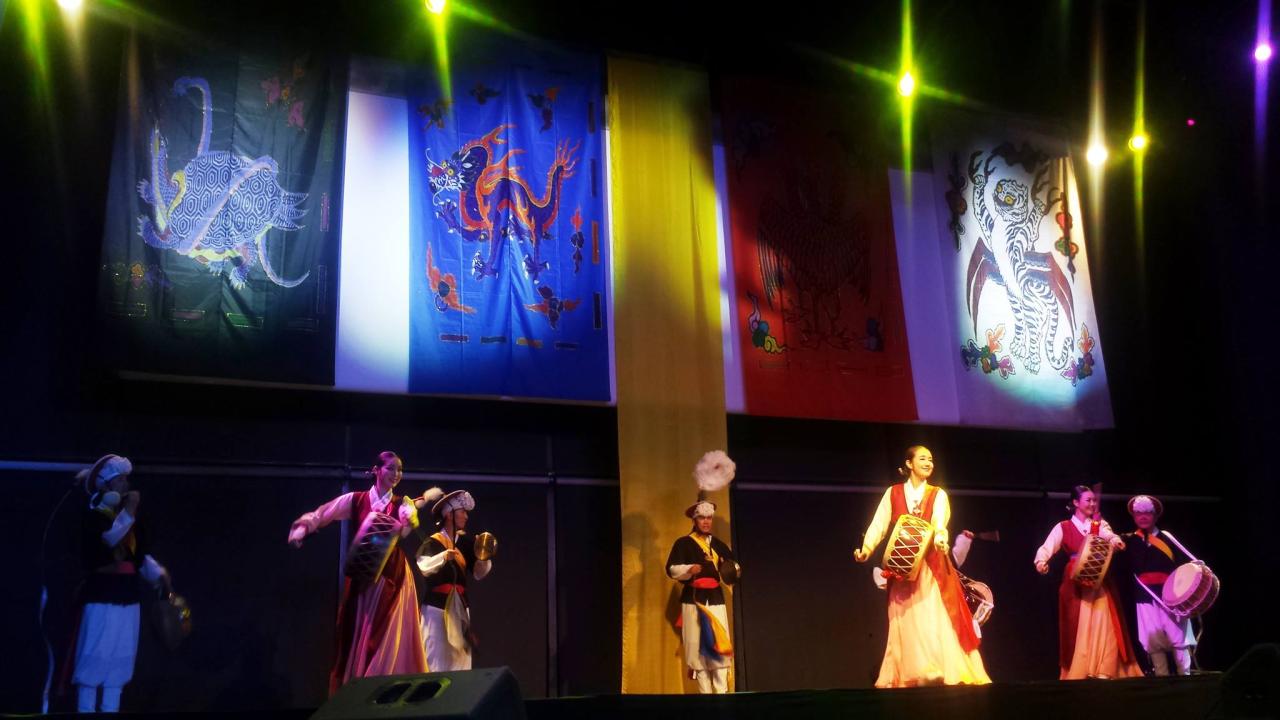 "Breath of Korea" comes to Baku [PHOTO]