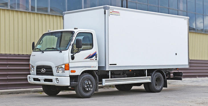 Uzbekistan to receive over 180 Hyundai trucks