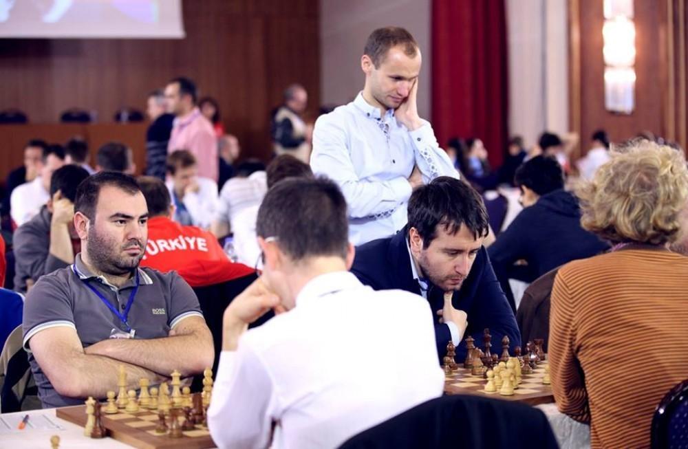 Greatest Chess Triumph Azerbaijani men's team win European Team Chess