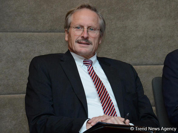 US can play a role in achieving peace between Azerbaijan, Armenia - former ambassador