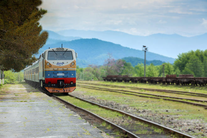 Turkey ready to build 2nd track on country’s section of BTK railway