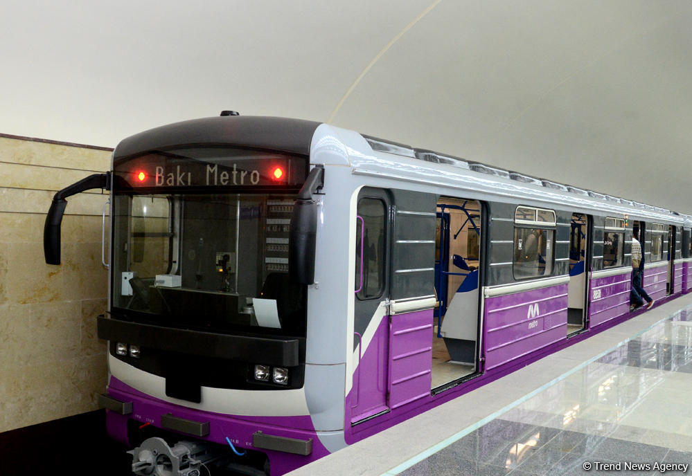 Baku Metro to use trains consisting of 7 metro cars