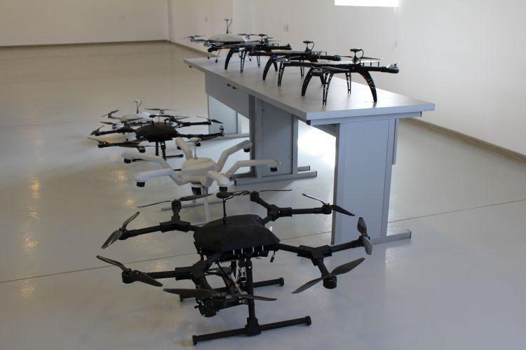 Azerbaijan launches production of new UAVs [PHOTO]